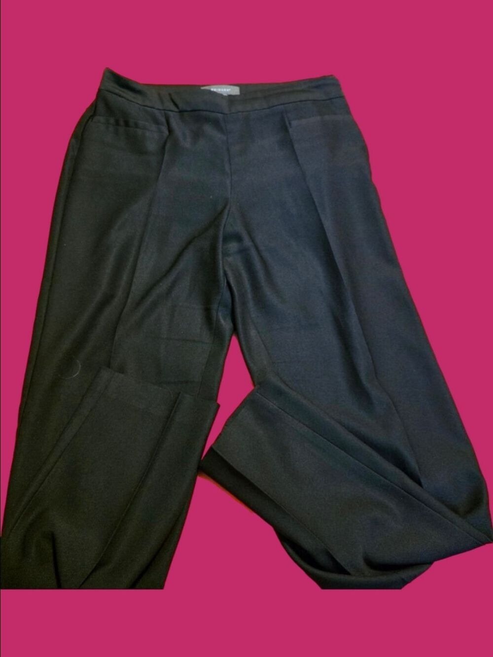 4/$25 Deal! Primark Elegant Black Women's Trousers